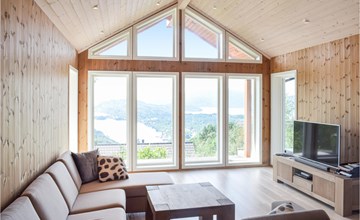 Prachtig huis in Holmefjord 3