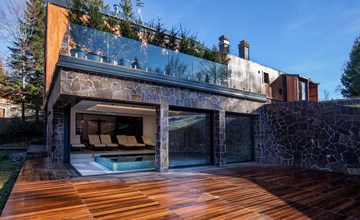 Cozy home in Ravna Gora with sauna 2