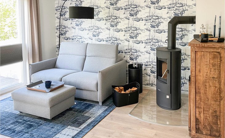 Ferienhaus Jolle 1