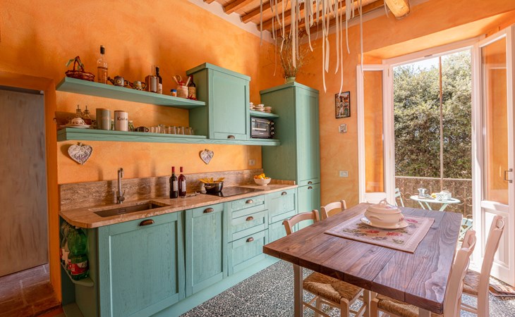 Three-room apartment in the Arco 1