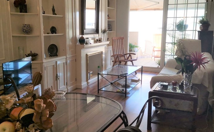 Penthouse mit drei Schlafzimmern in der Nähe von natürlichen Schwimmbädern 1