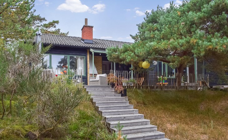 Stunning home in Borrby with house a panoramic view 1