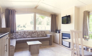 Private bungalow I 6 persons 2