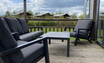 Comfortabel 6-persoons vakantiehuis in Friesland 3