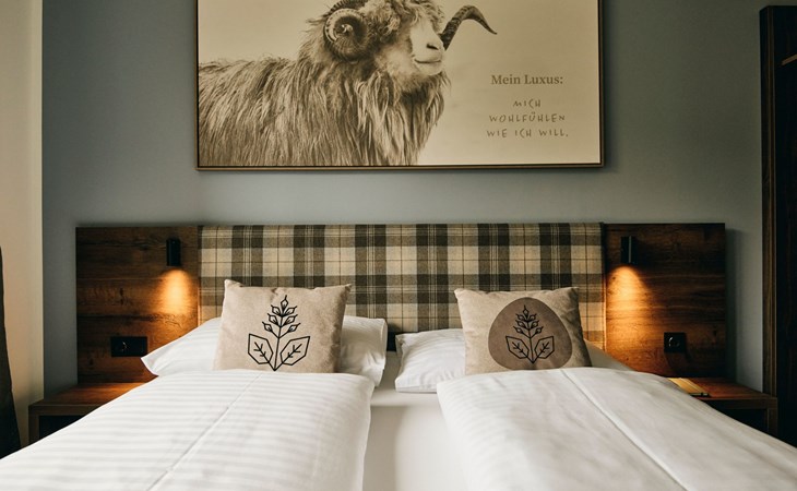 Enzian Lodge 50m² 1