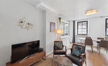 2 bedroom awesome apartment in Malberg 3