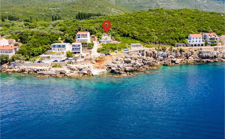 Stunning apartment in Gruda with WiFi 1