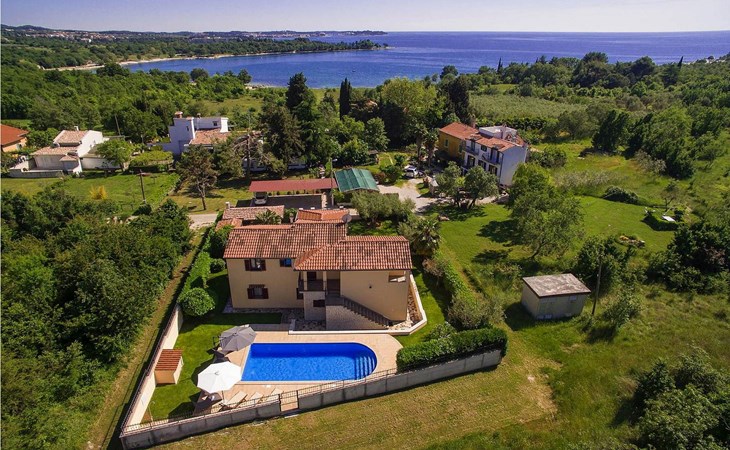 Geweldig appartement in Porec met wifi 1