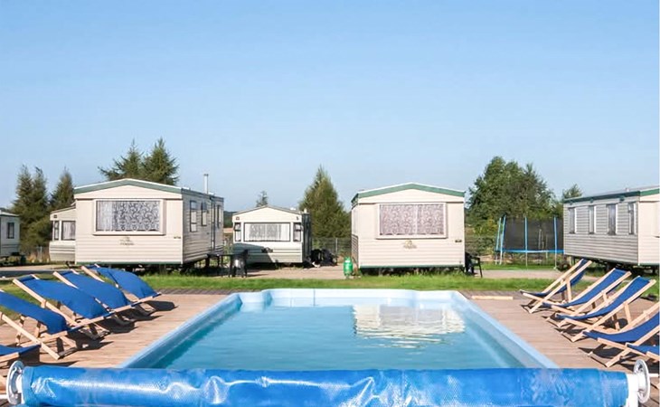 Lovely home in Sarbinowo 1