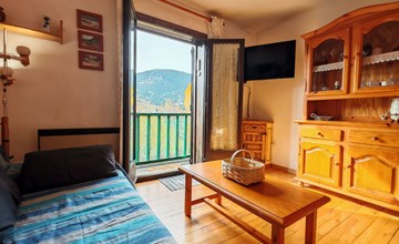 Wohnung mit Balkon Falcó 14 Vall de Boí 3