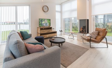 Comfortable 4-person holiday home in Wemeldinge '18A' 2