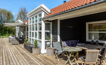 Cozy home in Vejby with sauna 2