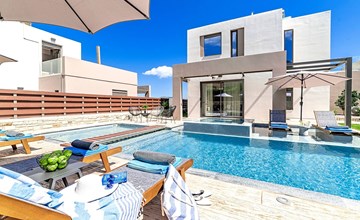 Ferienvilla "Minaos Grand" mit privatem Pool 3