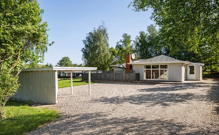 3 bedroom amazing home in Farsø 1