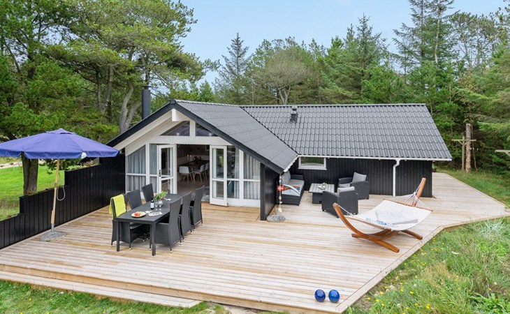 "Varpu" - 1.6km from the sea in NW Jutland 1