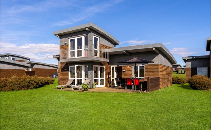 Beautiful home in Faaborg with sauna 1