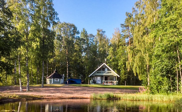 Villa Koivumäki 1
