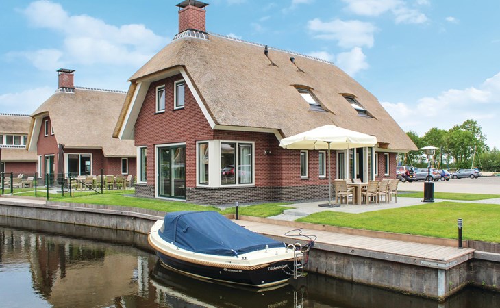 Stunning home in Idskenhuizen with sauna 1