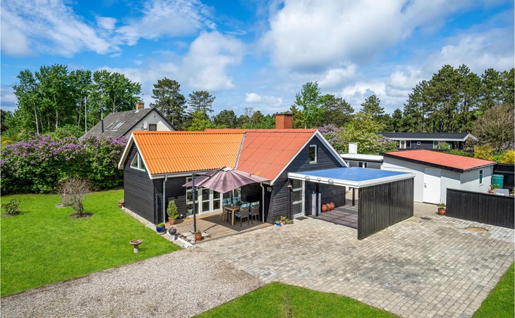 Stunning home in Sjællands Odde 1