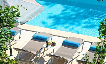 für 12 Personen in Kastellos, Kreta (West-Kreta) 2