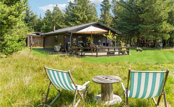 Stunning home in Oksbøl with WiFi 1