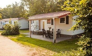 Chalet | Mit überdachter Terrasse | Haustier willkommen 3