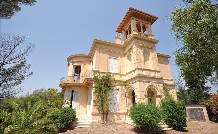Beautiful home in Saint Raphael 1