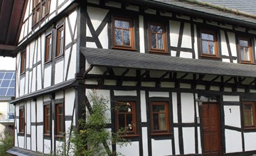 Romantisches Fachwerkhaus zwischen Rhein und Mosel 2