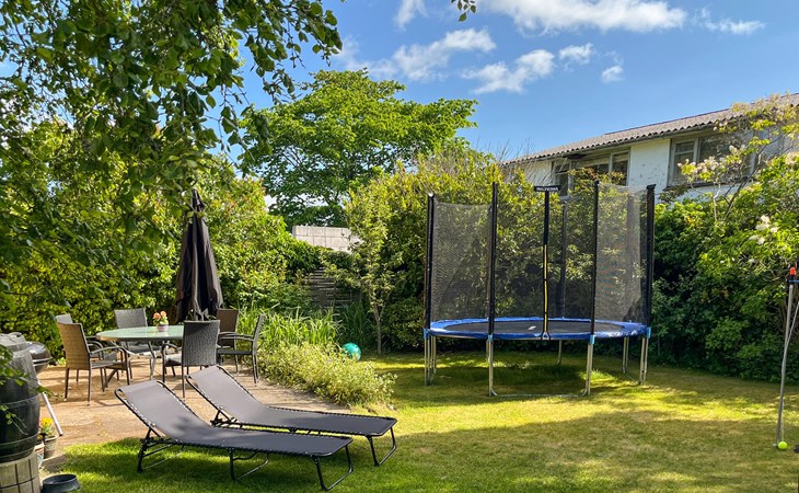 Awesome home in ålbæk with WiFi 1