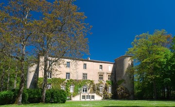 Cathar Chateau and Cottage 2