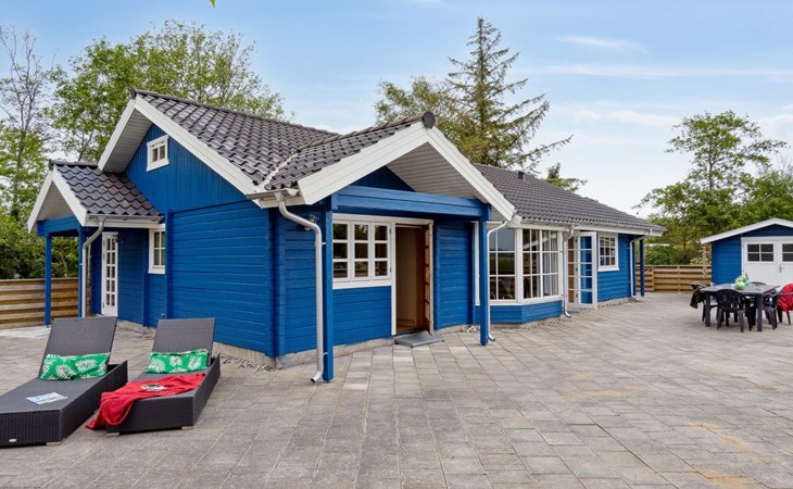 "Hæryst" - 175m from the sea in NE Jutland 1