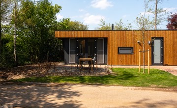Happy Oak Lodge | 4 persons 2