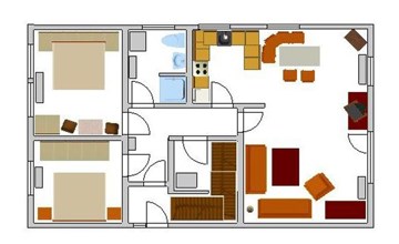 Körner Kornhof 7 EG 2