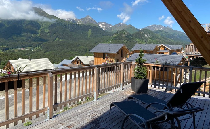 Premium #58 met sauna en bubbelbad 1