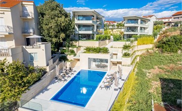 3 bedroom stunning apartment in Krk 2