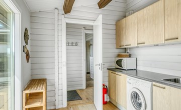 „Sinnika“ – 75 m vom Meer entfernt in Nordwestjütland 2