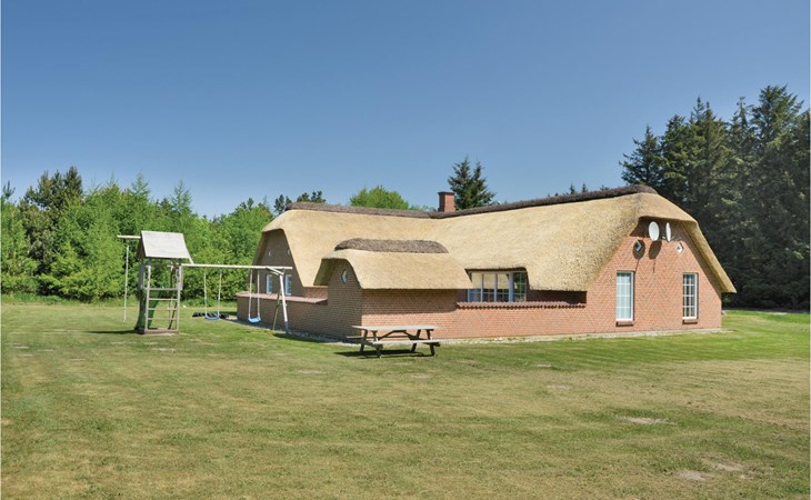 Stunning home in Ulfborg with sauna 1