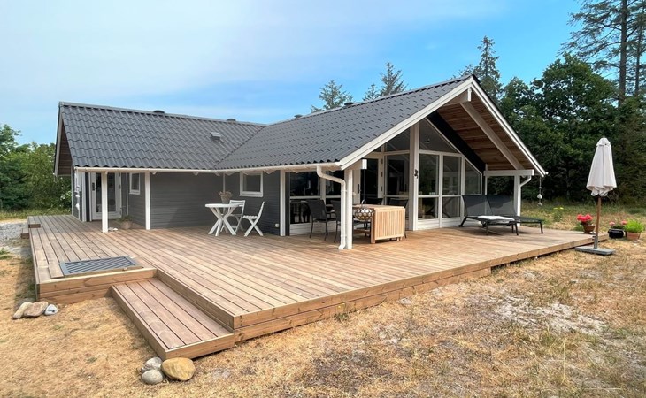 "Gittel" - 300m from the sea in Djursland and Mols 1