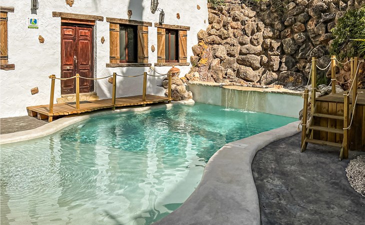 Lovely home in Rute with WiFi 1