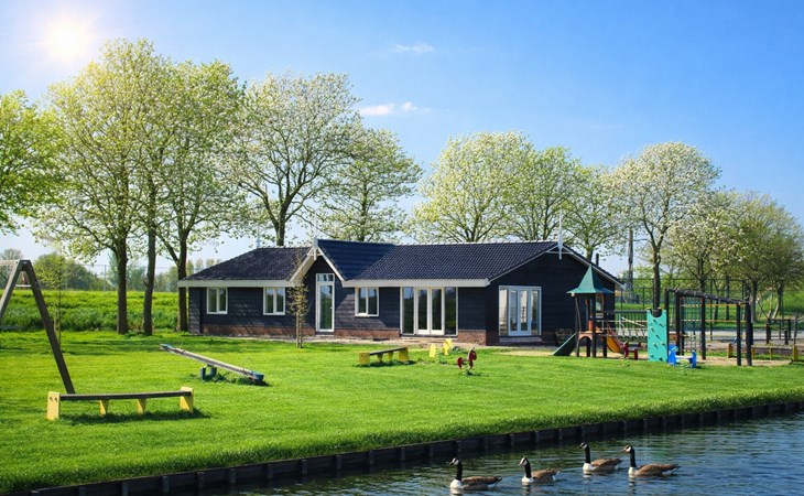 Groepswoning De Beemster met Sauna  | 14 personen  1