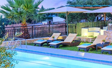 für 12 Personen in Chania, Kreta (West-Kreta) 2