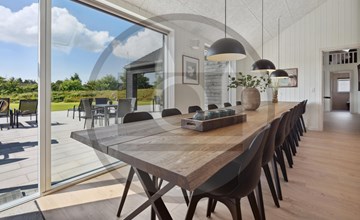 Cozy home in Blåvand with sauna 3