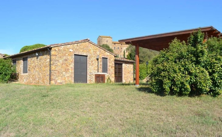 mit Garten, Grill und Terrasse 1