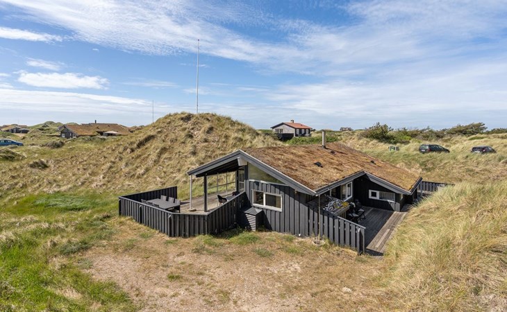 "Nielsigne" - 400m from the sea in NW Jutland 1