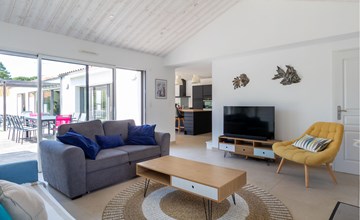 Lovely home in Saint Jean De Monts 3