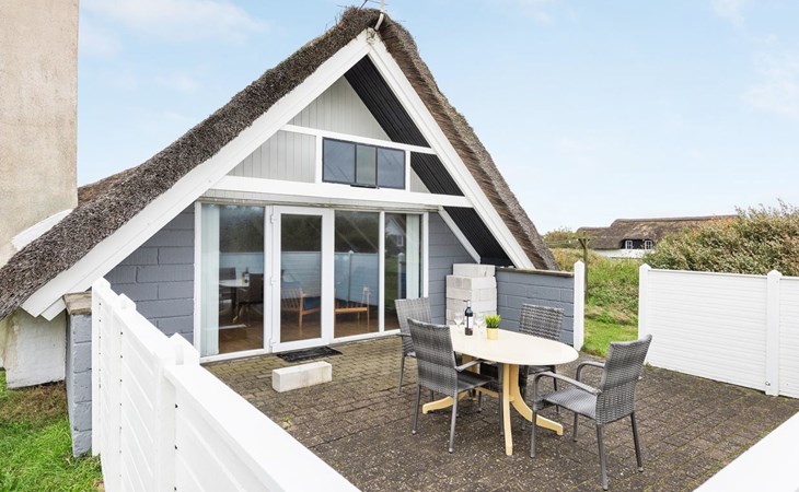 "Hemfrith" - 800m to the inlet in Western Jutland 1