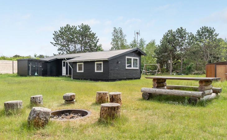 „Ludvika“ – 350 m vom Meer in Seeland entfernt 1