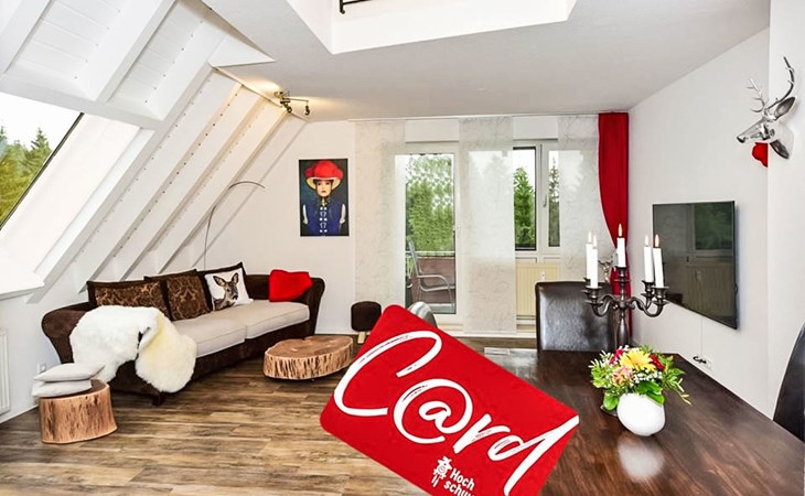 Apartment Black Forest Bollenhut Deluxe 1