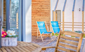 2 bedroom beautiful home in Nowecin 2