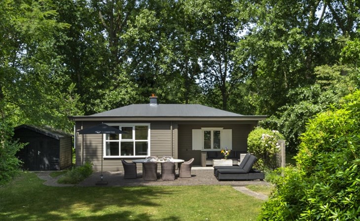 Populierenlaan 21 moderne vakantiechalet met epische tuin 1